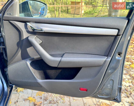 Сірий Шкода Октавія, об'ємом двигуна 1.97 л та пробігом 255 тис. км за 12700 $, фото 20 на Automoto.ua