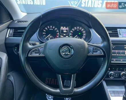 Шкода Октавія 2016 у Хмельницькому на Automoto.ua Сірий Шкода Октавія, об'ємом двигуна 1.97 л та пробігом 303 тис. км за 14700 $, фото 17 на Automoto.ua