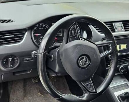 Сірий Шкода Октавія, об'ємом двигуна 1.6 л та пробігом 203 тис. км за 12500 $, фото 10 на Automoto.ua