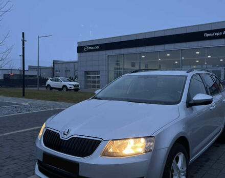 Шкода Октавия 2016 в Мукачеве на Automoto.ua Серый Шкода Октавия, объемом двигателя 1.6 л и пробегом 211 тыс. км за 10500 $, фото 10 на Automoto.ua