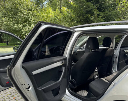 Серый Шкода Октавия, объемом двигателя 1.6 л и пробегом 241 тыс. км за 12500 $, фото 20 на Automoto.ua