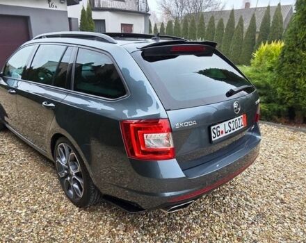 Серый Шкода Октавия, объемом двигателя 2 л и пробегом 245 тыс. км за 9500 $, фото 8 на Automoto.ua