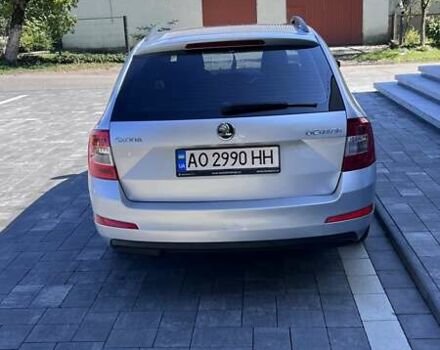 Серый Шкода Октавия, объемом двигателя 1.6 л и пробегом 297 тыс. км за 11900 $, фото 19 на Automoto.ua