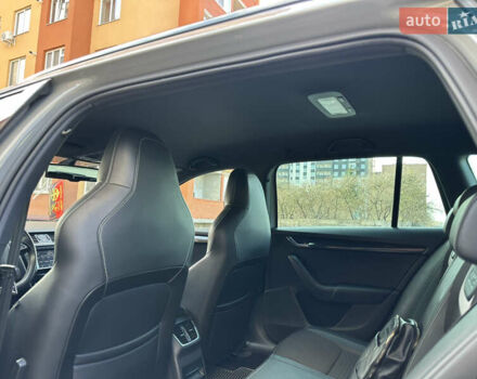 Серый Шкода Октавия, объемом двигателя 1.97 л и пробегом 239 тыс. км за 15900 $, фото 29 на Automoto.ua