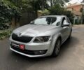 Серый Шкода Октавия, объемом двигателя 2 л и пробегом 307 тыс. км за 12690 $, фото 1 на Automoto.ua