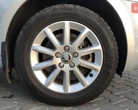 Серый Шкода Октавия, объемом двигателя 1.98 л и пробегом 284 тыс. км за 13500 $, фото 44 на Automoto.ua