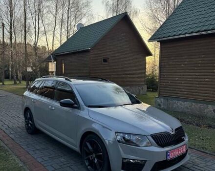 Серый Шкода Октавия, объемом двигателя 1.97 л и пробегом 260 тыс. км за 16999 $, фото 15 на Automoto.ua