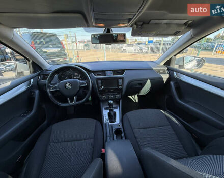 Серый Шкода Октавия, объемом двигателя 1.6 л и пробегом 305 тыс. км за 10790 $, фото 17 на Automoto.ua