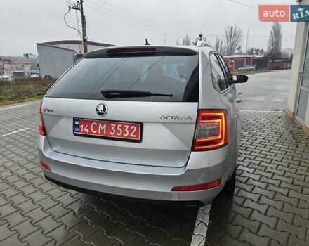 Серый Шкода Октавия, объемом двигателя 1.6 л и пробегом 203 тыс. км за 13900 $, фото 11 на Automoto.ua