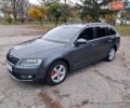 Серый Шкода Октавия, объемом двигателя 1.6 л и пробегом 270 тыс. км за 13500 $, фото 1 на Automoto.ua