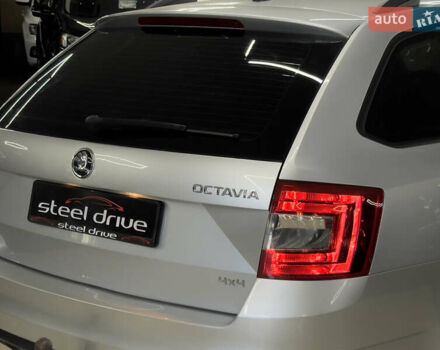 Серый Шкода Октавия, объемом двигателя 0 л и пробегом 191 тыс. км за 12999 $, фото 12 на Automoto.ua