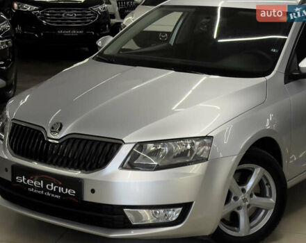 Серый Шкода Октавия, объемом двигателя 0 л и пробегом 191 тыс. км за 12999 $, фото 4 на Automoto.ua
