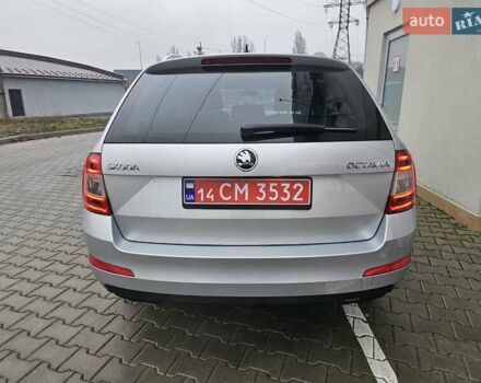 Серый Шкода Октавия, объемом двигателя 1.6 л и пробегом 203 тыс. км за 13900 $, фото 10 на Automoto.ua