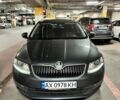 Серый Шкода Октавия, объемом двигателя 1.6 л и пробегом 170 тыс. км за 13800 $, фото 1 на Automoto.ua