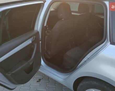 Серый Шкода Октавия, объемом двигателя 1.98 л и пробегом 284 тыс. км за 13500 $, фото 17 на Automoto.ua