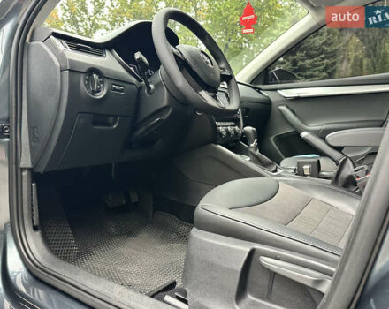 Шкода Октавія 2016 у Вінниці на Automoto.ua Сірий Шкода Октавія, об'ємом двигуна 1.6 л та пробігом 232 тис. км за 11777 $, фото 37 на Automoto.ua