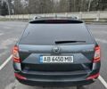 Серый Шкода Октавия, объемом двигателя 1.6 л и пробегом 232 тыс. км за 11200 $, фото 6 на Automoto.ua