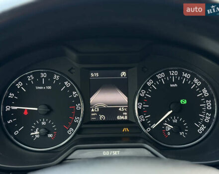 Сірий Шкода Октавія, об'ємом двигуна 2 л та пробігом 210 тис. км за 14900 $, фото 76 на Automoto.ua