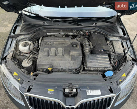 Сірий Шкода Октавія, об'ємом двигуна 2 л та пробігом 210 тис. км за 14900 $, фото 116 на Automoto.ua