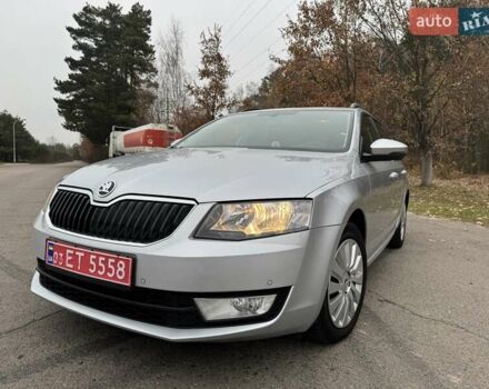 Шкода Октавия 2016 в Ковель на Automoto.ua Серый Шкода Октавия, объемом двигателя 0 л и пробегом 227 тыс. км за 12700 $, фото 17 на Automoto.ua