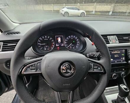 Серый Шкода Октавия, объемом двигателя 1.6 л и пробегом 232 тыс. км за 11200 $, фото 13 на Automoto.ua