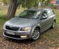 Серый Шкода Октавия, объемом двигателя 1.6 л и пробегом 297 тыс. км за 10500 $, фото 1 на Automoto.ua