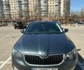 Серый Шкода Октавия, объемом двигателя 2 л и пробегом 211 тыс. км за 12300 $, фото 1 на Automoto.ua