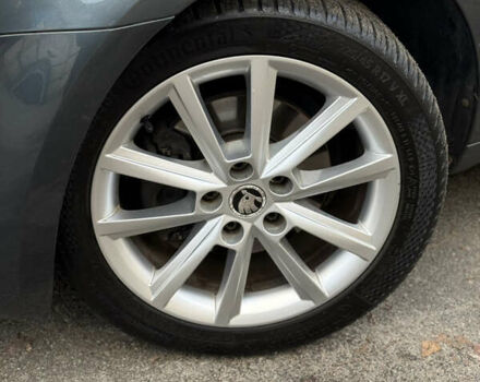 Сірий Шкода Октавія, об'ємом двигуна 2 л та пробігом 210 тис. км за 14900 $, фото 17 на Automoto.ua