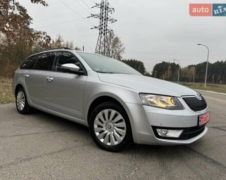 Шкода Октавия 2016 в Ковель на Automoto.ua Серый Шкода Октавия, объемом двигателя 0 л и пробегом 227 тыс. км за 12700 $, фото 8 на Automoto.ua