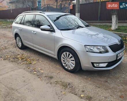 Серый Шкода Октавия, объемом двигателя 1.6 л и пробегом 240 тыс. км за 11300 $, фото 8 на Automoto.ua