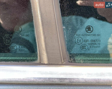 Сірий Шкода Октавія, об'ємом двигуна 1.97 л та пробігом 255 тис. км за 12700 $, фото 36 на Automoto.ua