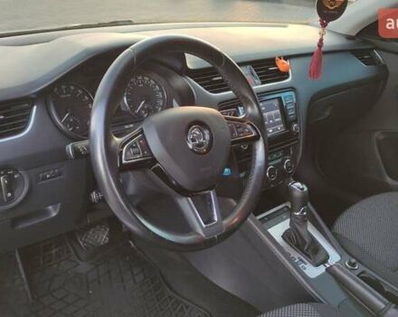 Серый Шкода Октавия, объемом двигателя 1.98 л и пробегом 284 тыс. км за 13500 $, фото 26 на Automoto.ua