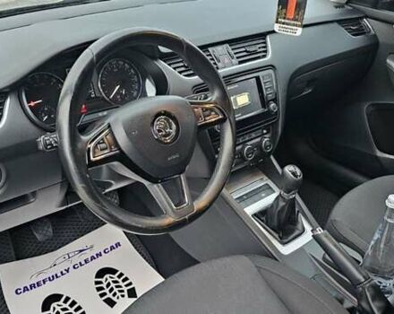 Серый Шкода Октавия, объемом двигателя 1.6 л и пробегом 255 тыс. км за 11300 $, фото 32 на Automoto.ua