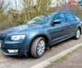 Серый Шкода Октавия, объемом двигателя 1.6 л и пробегом 221 тыс. км за 13000 $, фото 1 на Automoto.ua