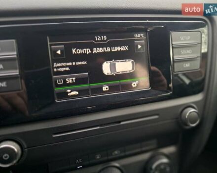 Серый Шкода Октавия, объемом двигателя 1.6 л и пробегом 240 тыс. км за 11300 $, фото 17 на Automoto.ua