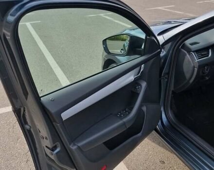 Серый Шкода Октавия, объемом двигателя 1.6 л и пробегом 169 тыс. км за 13000 $, фото 15 на Automoto.ua