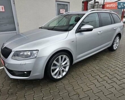 Серый Шкода Октавия, объемом двигателя 1.6 л и пробегом 203 тыс. км за 13900 $, фото 3 на Automoto.ua