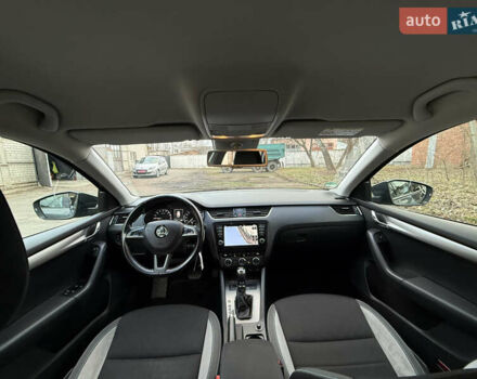 Сірий Шкода Октавія, об'ємом двигуна 2 л та пробігом 210 тис. км за 14900 $, фото 91 на Automoto.ua