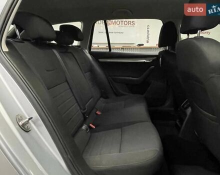 Серый Шкода Октавия, объемом двигателя 1.97 л и пробегом 296 тыс. км за 11490 $, фото 30 на Automoto.ua