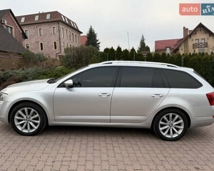 Серый Шкода Октавия, объемом двигателя 1.97 л и пробегом 227 тыс. км за 12950 $, фото 6 на Automoto.ua