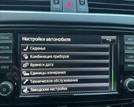 Серый Шкода Октавия, объемом двигателя 1.97 л и пробегом 260 тыс. км за 16999 $, фото 48 на Automoto.ua