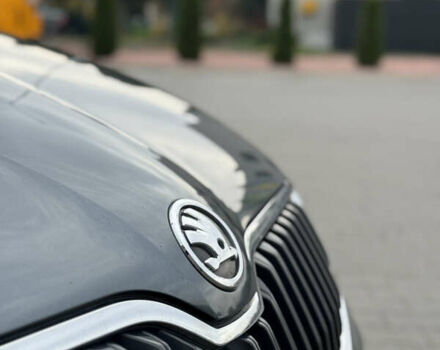 Серый Шкода Октавия, объемом двигателя 2 л и пробегом 224 тыс. км за 12900 $, фото 13 на Automoto.ua