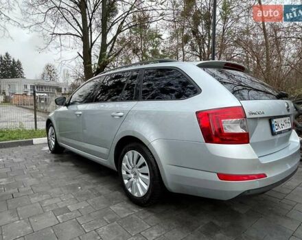 Серый Шкода Октавия, объемом двигателя 1.6 л и пробегом 228 тыс. км за 11300 $, фото 22 на Automoto.ua