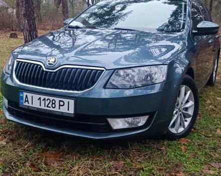 Серый Шкода Октавия, объемом двигателя 1.6 л и пробегом 324 тыс. км за 10200 $, фото 6 на Automoto.ua