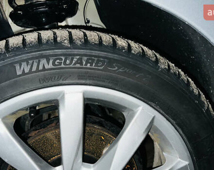 Серый Шкода Октавия, объемом двигателя 1.6 л и пробегом 294 тыс. км за 12900 $, фото 26 на Automoto.ua