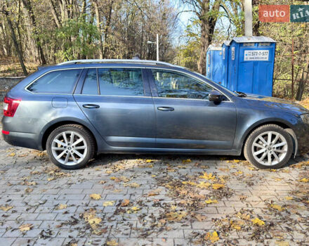 Сірий Шкода Октавія, об'ємом двигуна 1.97 л та пробігом 255 тис. км за 12700 $, фото 6 на Automoto.ua