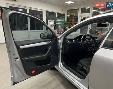 Серый Шкода Октавия, объемом двигателя 1.97 л и пробегом 296 тыс. км за 11490 $, фото 13 на Automoto.ua