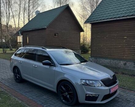 Серый Шкода Октавия, объемом двигателя 1.97 л и пробегом 260 тыс. км за 16999 $, фото 16 на Automoto.ua