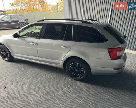 Серый Шкода Октавия, объемом двигателя 1.6 л и пробегом 271 тыс. км за 9799 $, фото 10 на Automoto.ua
