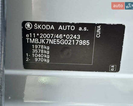 Серый Шкода Октавия, объемом двигателя 1.97 л и пробегом 239 тыс. км за 15900 $, фото 48 на Automoto.ua